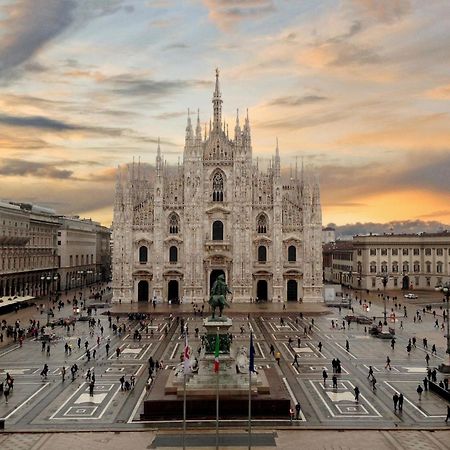Hl Apartment - Brera, Garibaldi, Moscova, Duomo, Montenapoleone Mailand Exterior foto