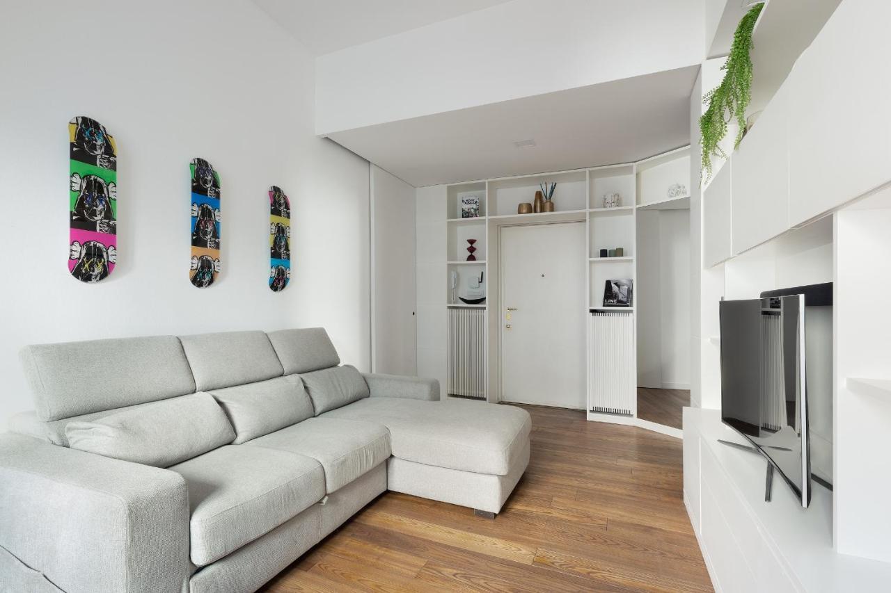 Hl Apartment - Brera, Garibaldi, Moscova, Duomo, Montenapoleone Mailand Exterior foto