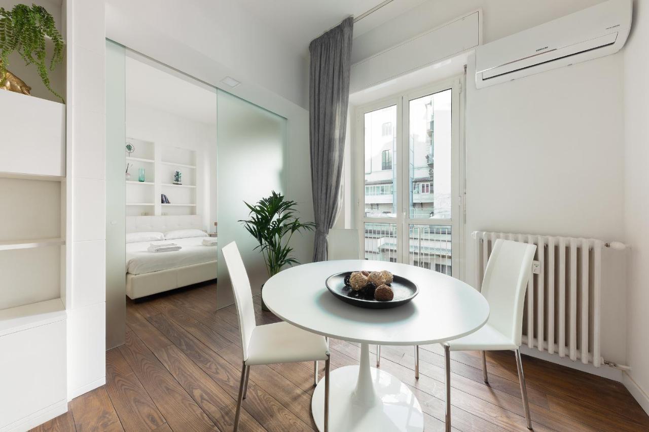 Hl Apartment - Brera, Garibaldi, Moscova, Duomo, Montenapoleone Mailand Exterior foto